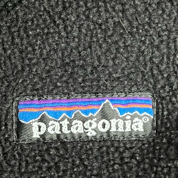 Patagonia Fleece Vest - Picture 4 of 4